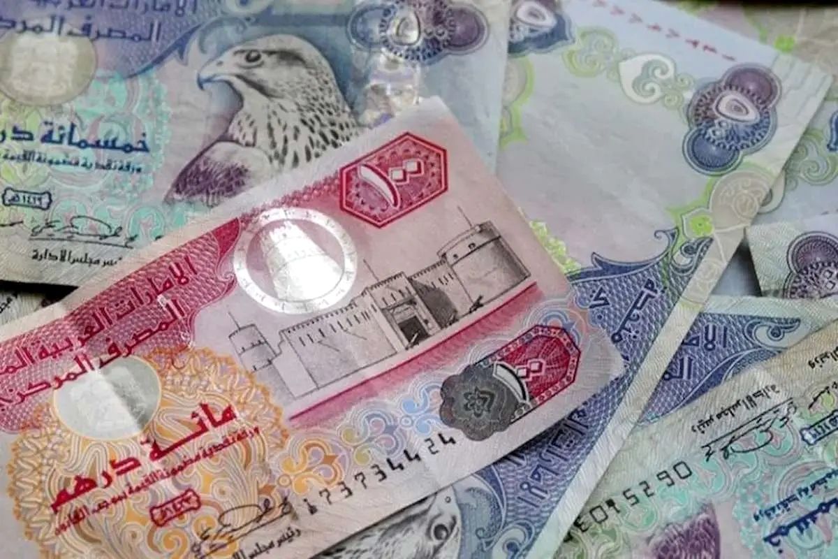 روند نزولی بازار ارز تهران ادامه‌دار شد/ کاهش قیمت درهم امارات و ریال عمان 
