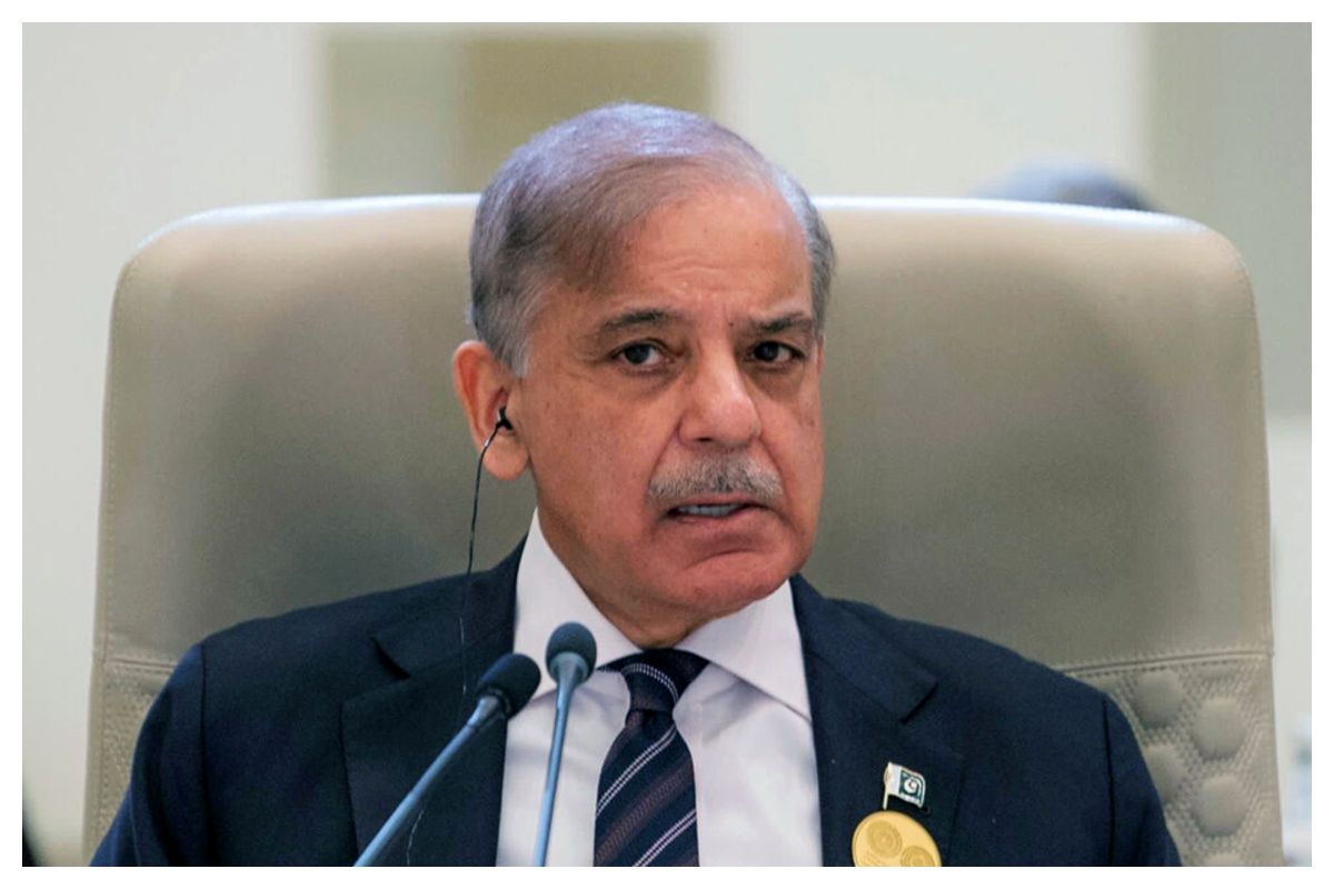 شهباز شریف با روبیو درباره ایران گفت‌و‌گو کرد