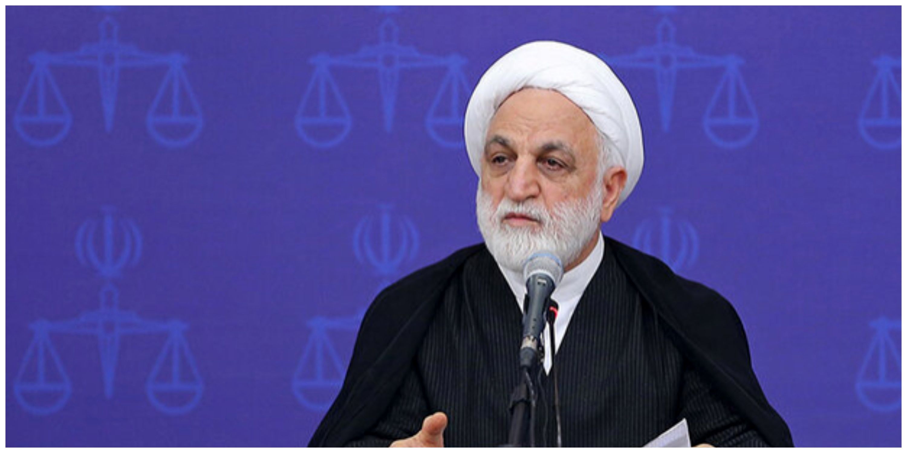 ۲۱ دستور ویژه «محسنی اژهای» به مقامات قضایی پس از تجاوز اسرائیل