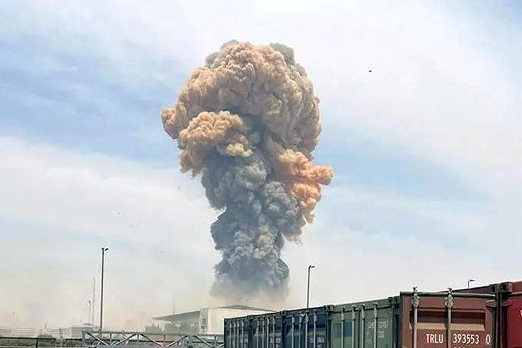 رسیدگی به مصدومان بندر شهید رجایی اولویت سازمان تامین اجتماعی است