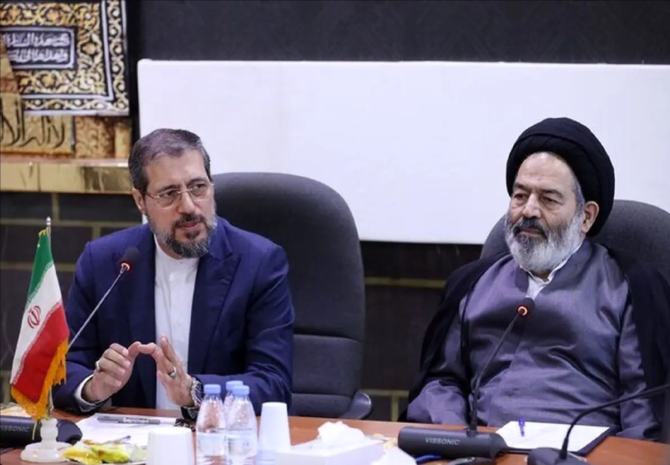 توصیه نماینده هواپیمایی جمهوری اسلامی به زائران ایرانی خانه خدا