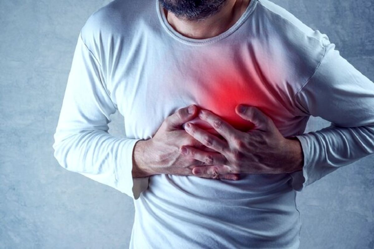 سرنخ تنگی نفس در قلب