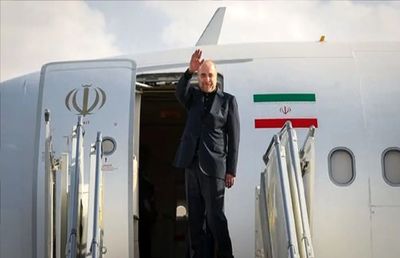 قالیباف وارد برزیل شد
