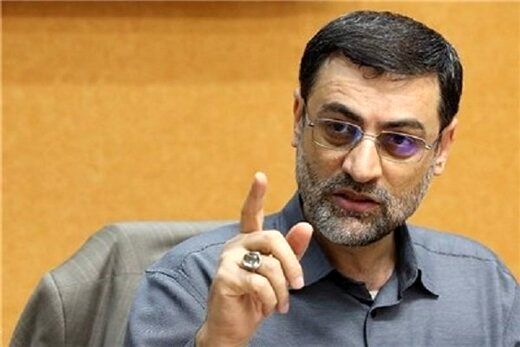 قاضی زاده هاشمی از سلیمی نمین شکایت کرد