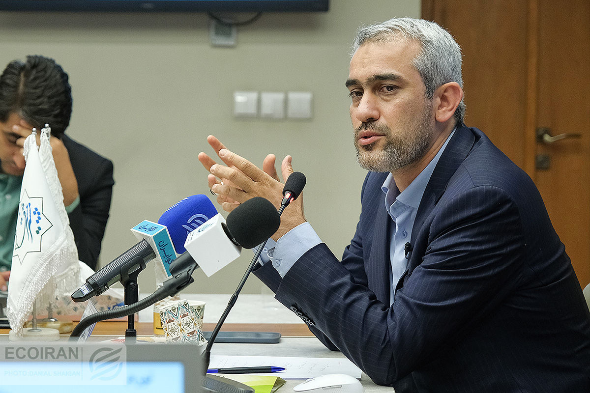 نامه معرفی مدنی زاده اعلام وصول شد